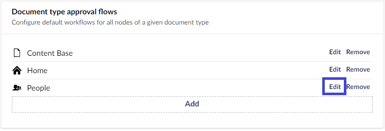 Edit Doc-Type-approval-flow