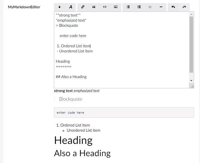 Content Example