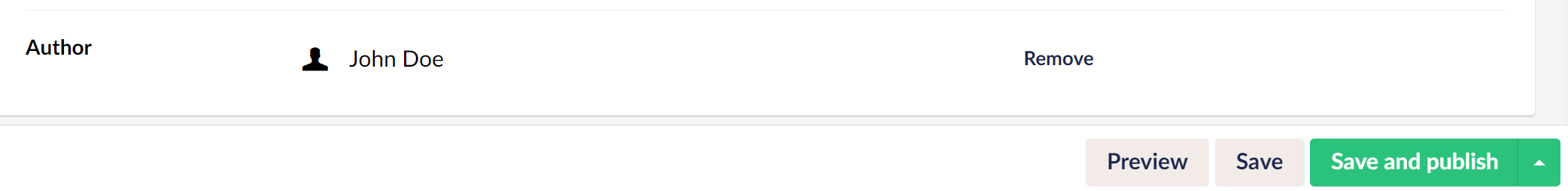 Member Picker Content