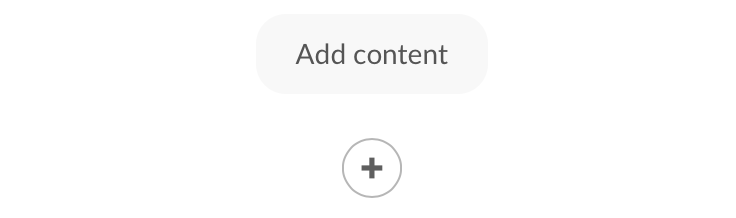 Nested Content - Add Content