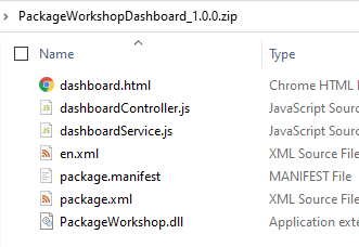 zip-files