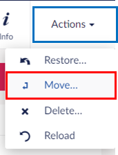 Move Menu 2