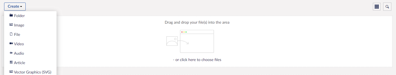 Edit Folder