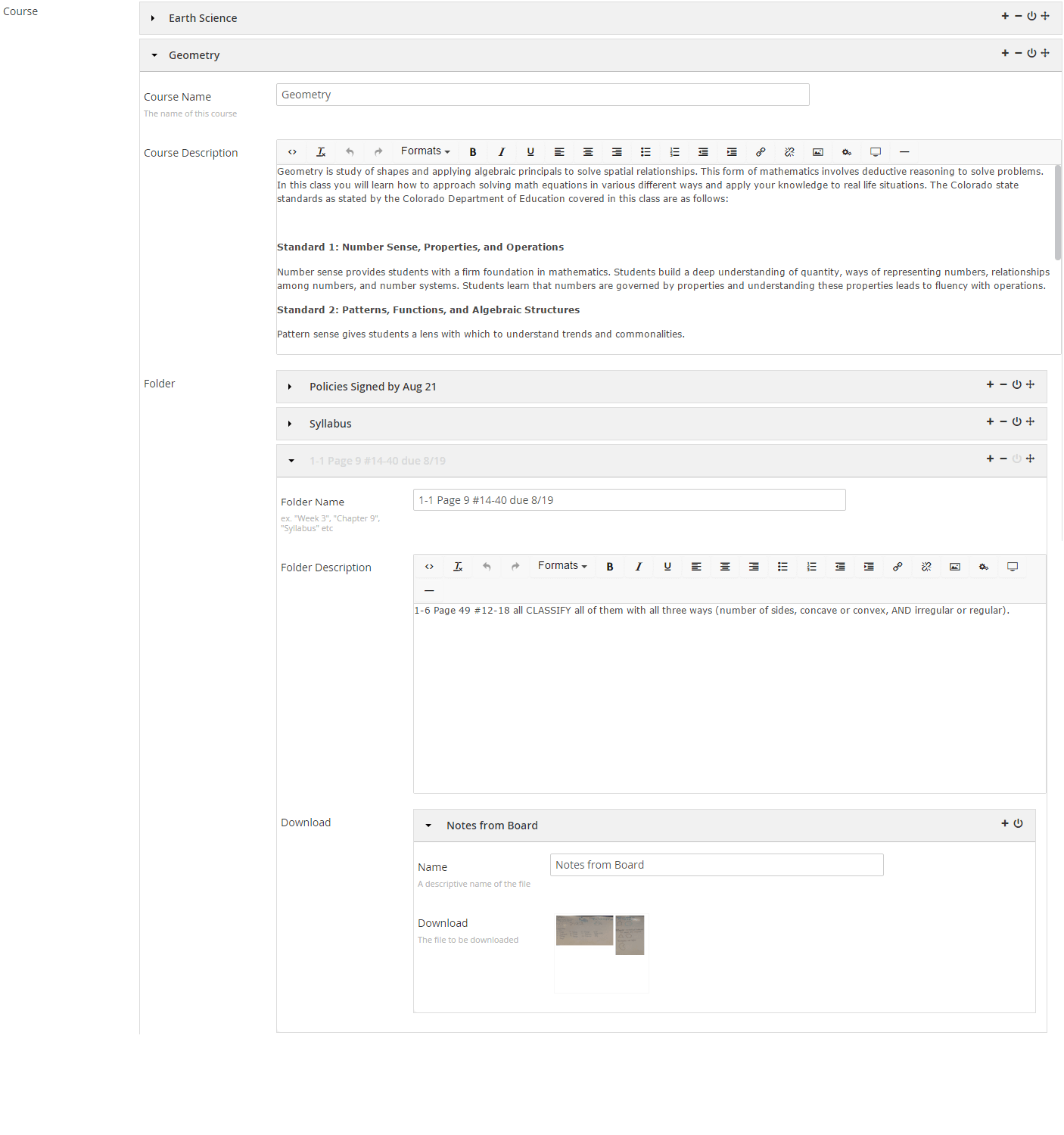 BackOffice-Screenshot
