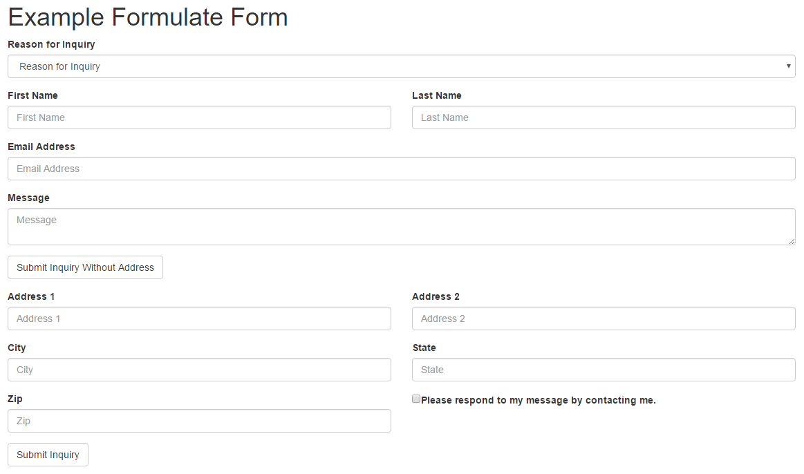 Form