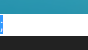  the " ; " before the footer