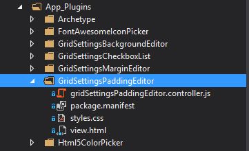 App plugins folder