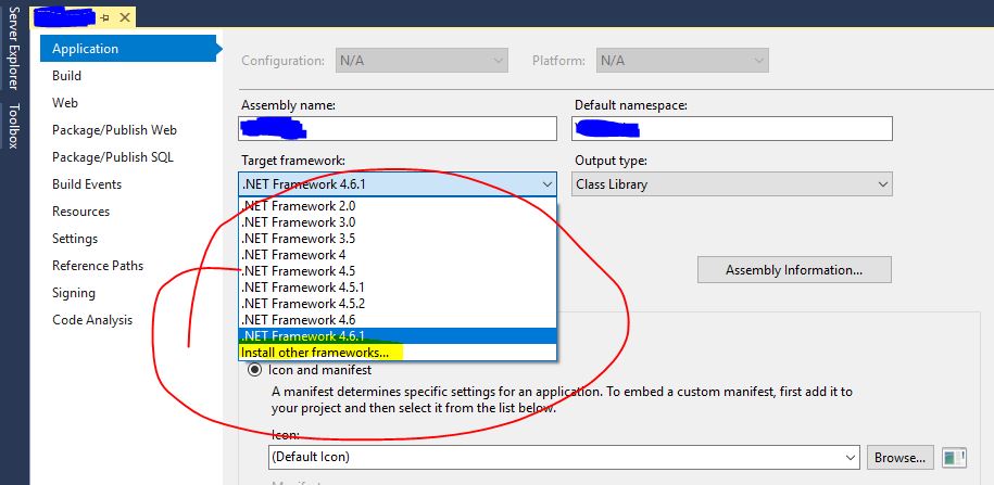 Upgrade to ASP.NET 4.7.2
