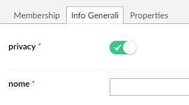 consent checkbox saved