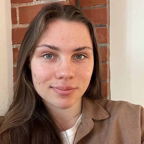 Oleksandra Bershatska