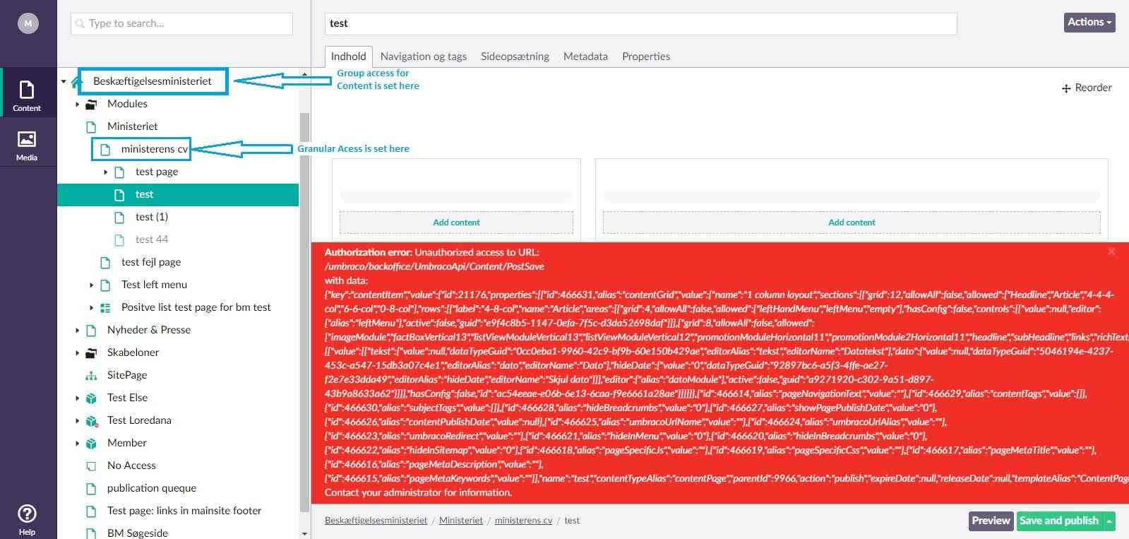 Error-Screenshot