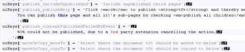 screenshot of the file