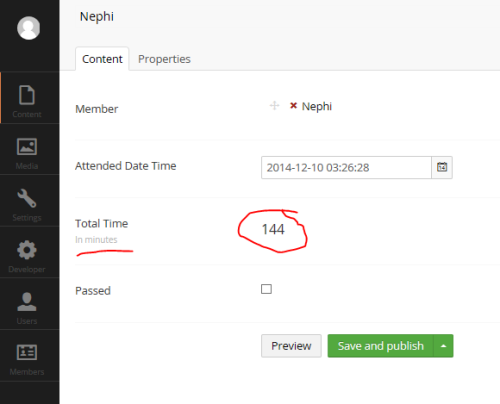 Image of Umbraco property editor plugin value (from custom data type) appearing properly