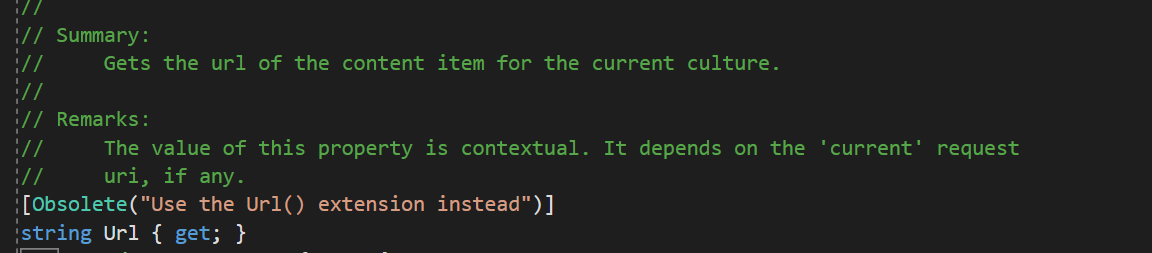 what extension are they taking about ?