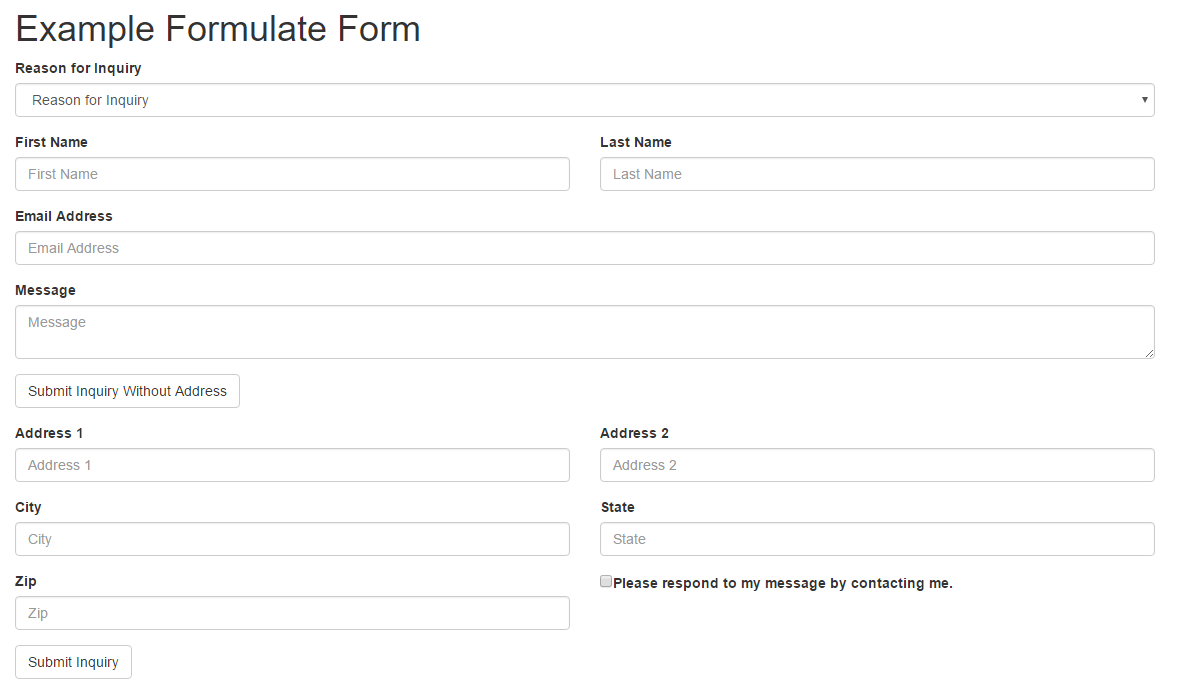 Form