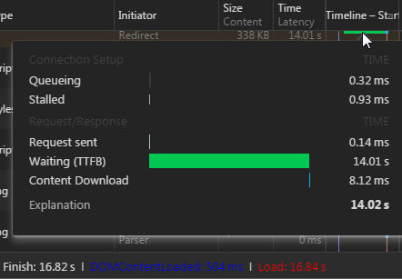 Chrome DevTools