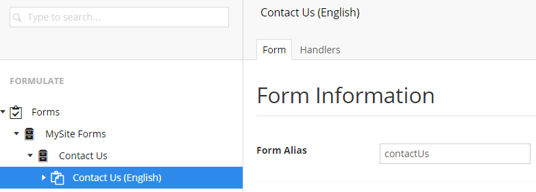Form
