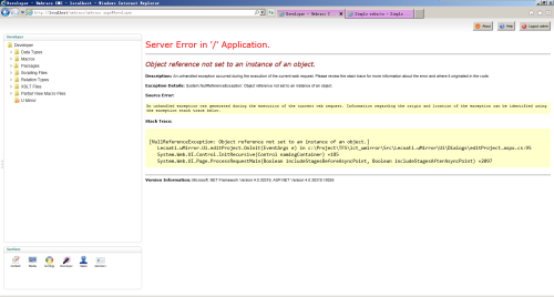 Can't install umirror 0.9 with last nightly version umbraco 6.2 with sqlce.