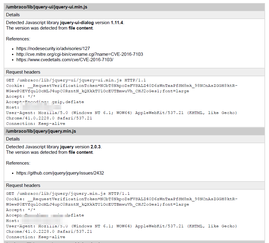 jquery and jquery-ui