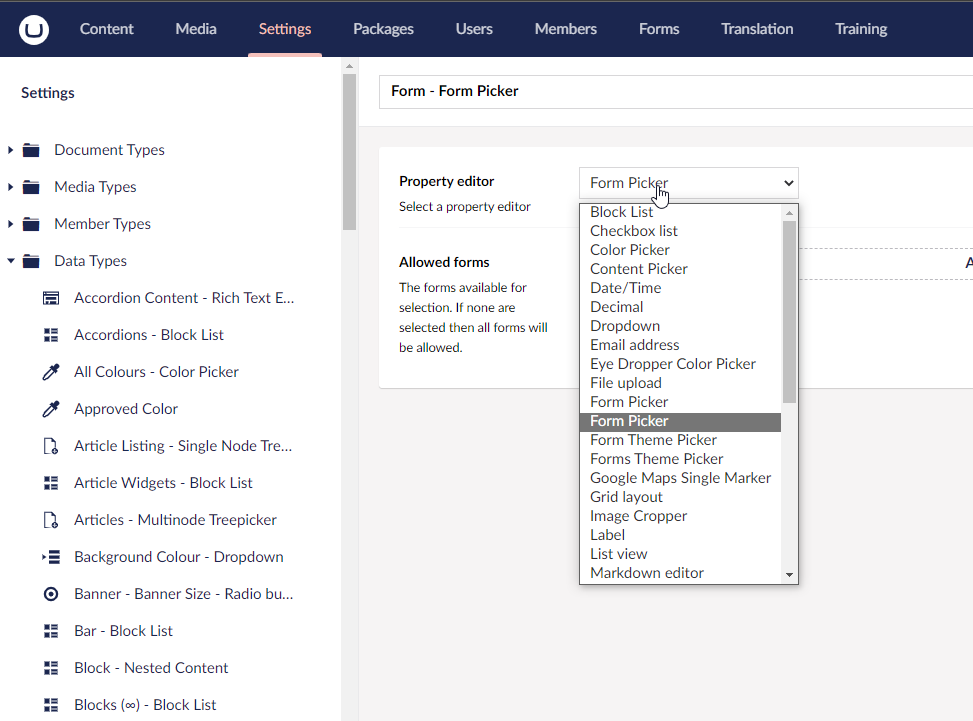 Umbraco 10 with App</em>Plugins Files still in Solution