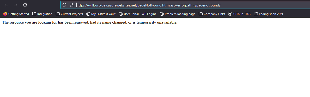This is the error I am receiving when I try to preview