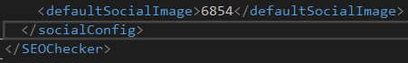 Config
