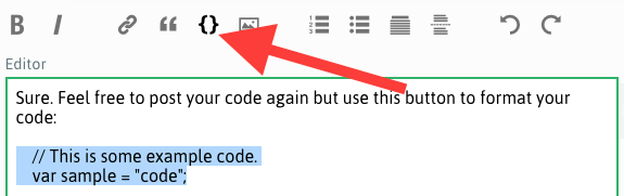 Code