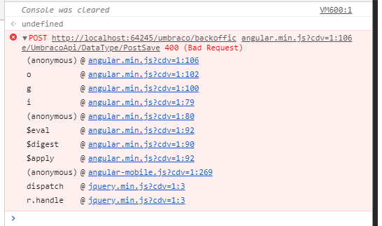 decimal editor error