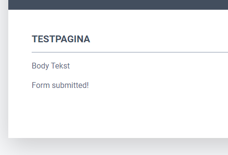 Form submitted (very quick!) but no email in folder