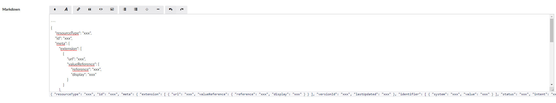 image 2: Umbraco code example