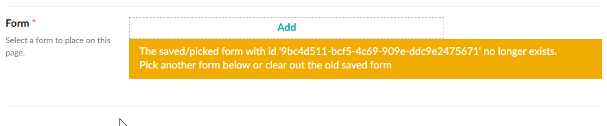 Courier not deploying Umbraco Forms