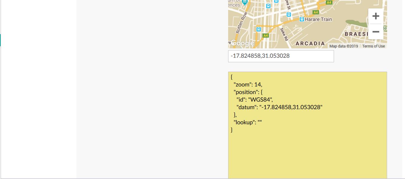 Json Value