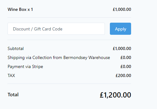 Price in the checkout still without discounts