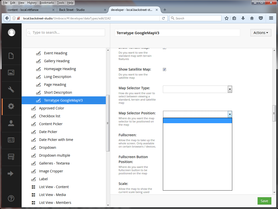 Firefox 51.0.1