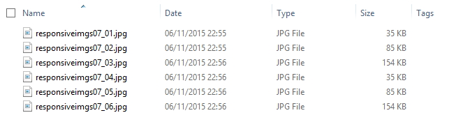 img file size