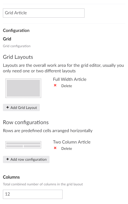 config