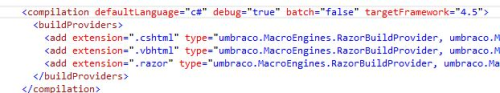 Debug Mode