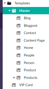 templates