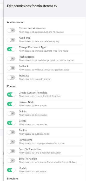 GranularPermissionPageLevel-Screenshot
