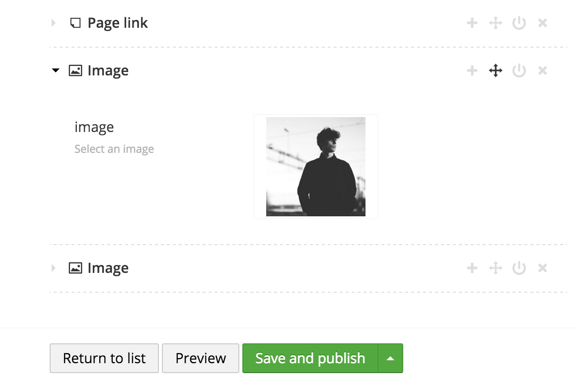 Trying out the Archetype package.