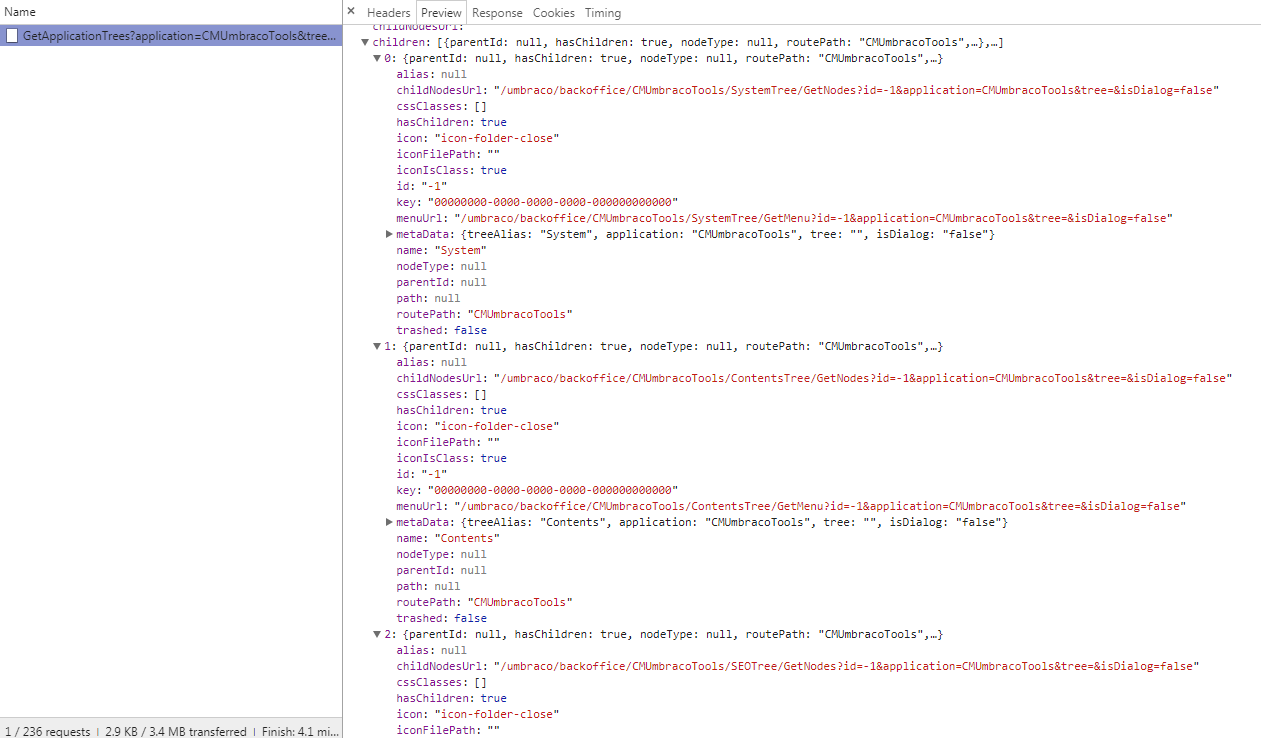 http response