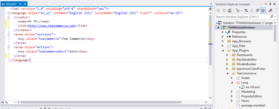 Language Enhancer