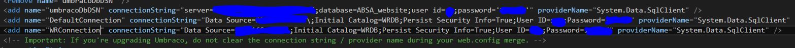 web.config