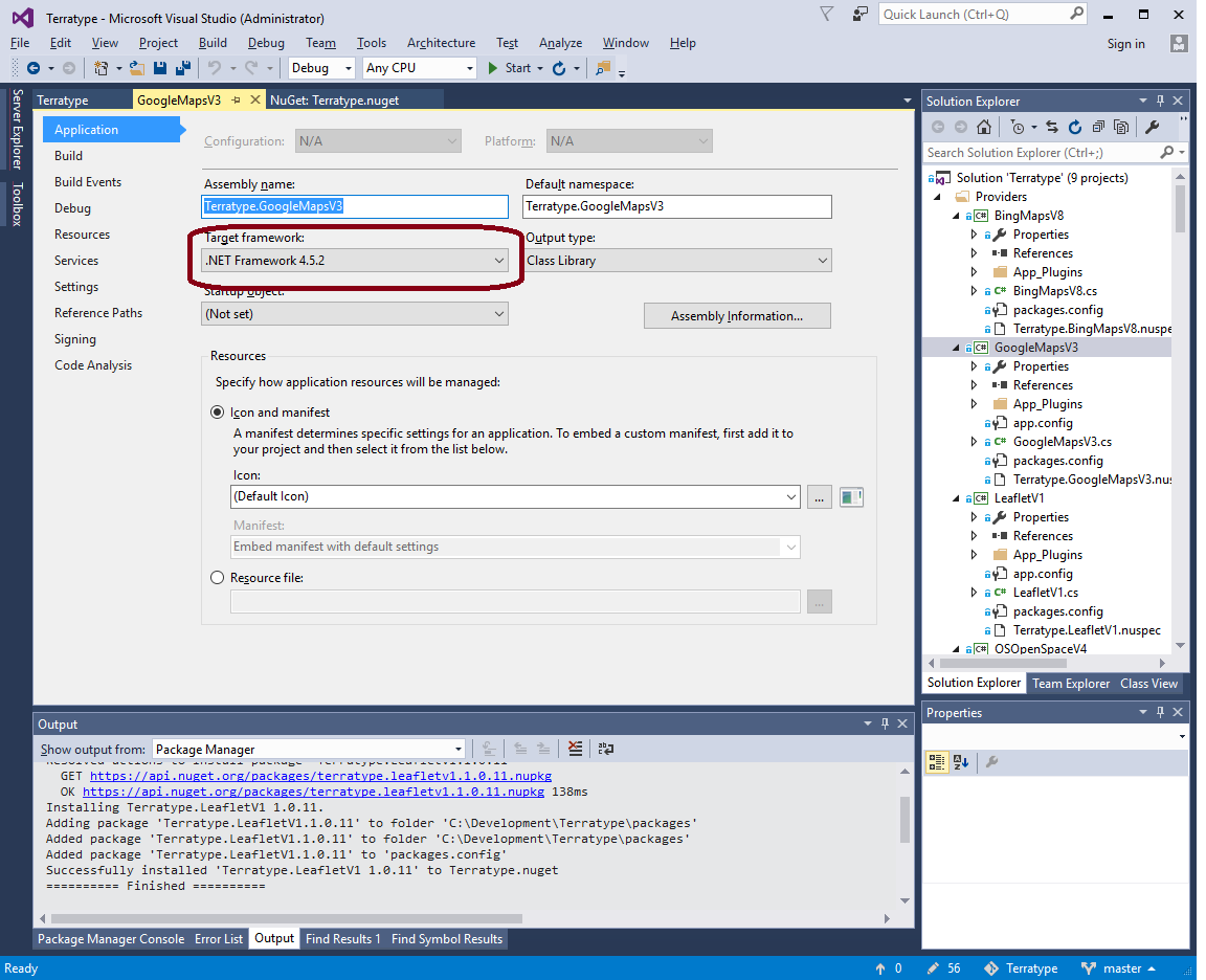 .NET Framework 4.5.2