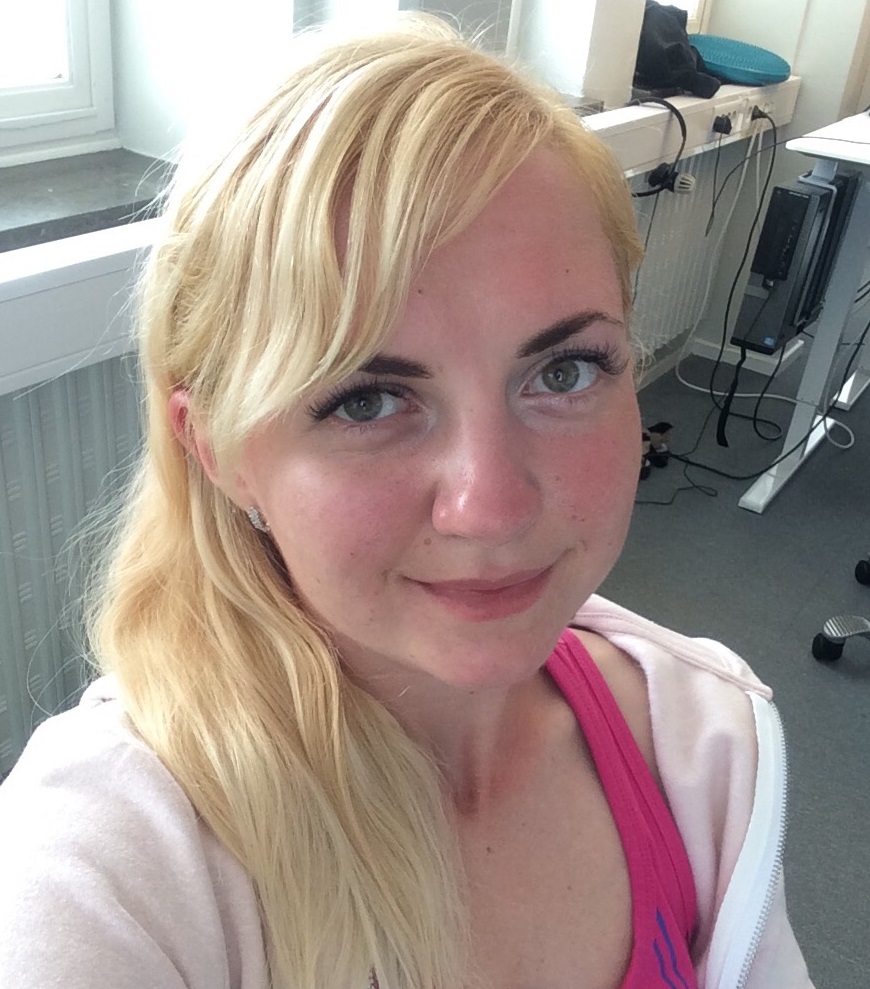 Natalia Babchinskaya