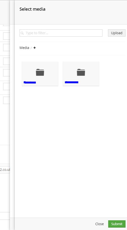 As you can see on the left side of the panel it looks as if it's overlayed