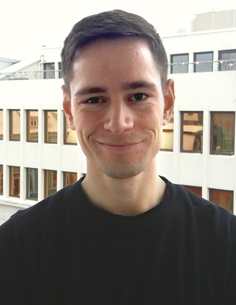 Gunnar Már Óttarsson