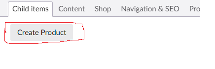 Screenshot of starter kit