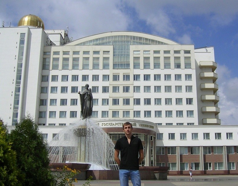 Беззубов Владислав