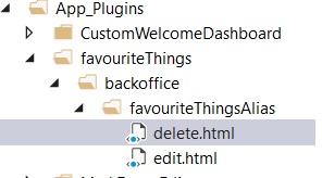 delete.html path